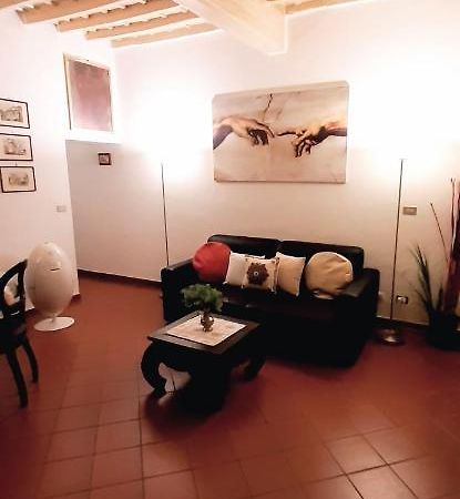 Alloggio Via Del Governo Vecchio 34 Villa Róma Kültér fotó