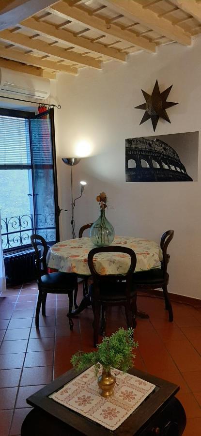 Alloggio Via Del Governo Vecchio 34 Villa Róma Kültér fotó