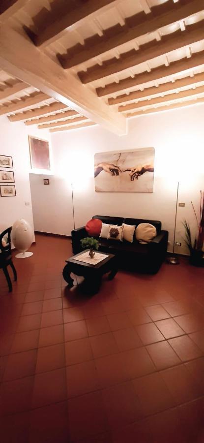 Alloggio Via Del Governo Vecchio 34 Villa Róma Kültér fotó