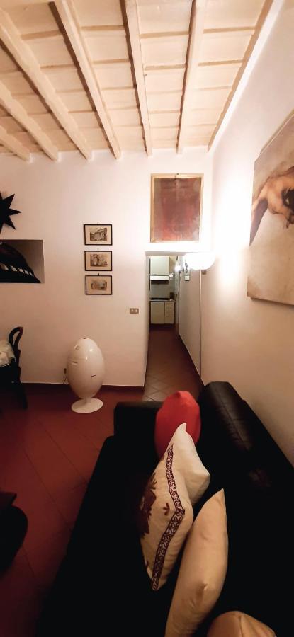 Alloggio Via Del Governo Vecchio 34 Villa Róma Kültér fotó