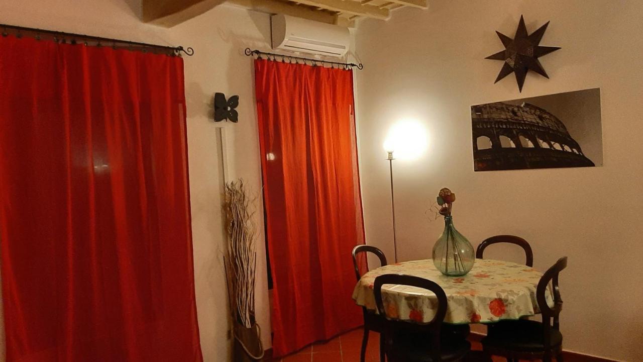 Alloggio Via Del Governo Vecchio 34 Villa Róma Kültér fotó