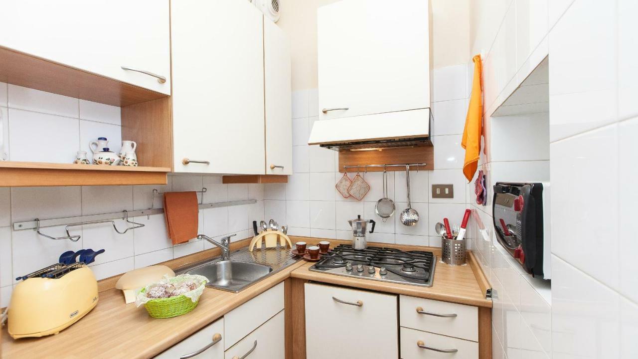 Alloggio Via Del Governo Vecchio 34 Villa Róma Kültér fotó