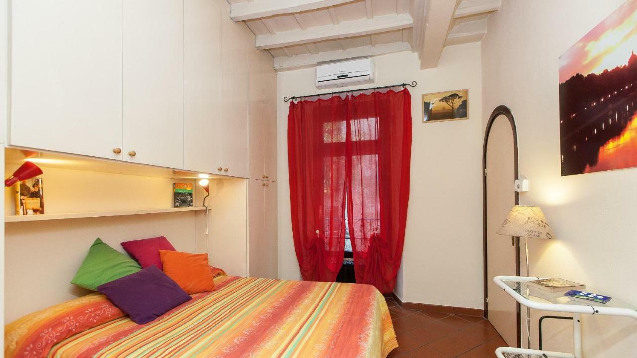 Alloggio Via Del Governo Vecchio 34 Villa Róma Kültér fotó