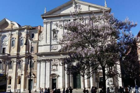 Alloggio Via Del Governo Vecchio 34 Villa Róma Kültér fotó